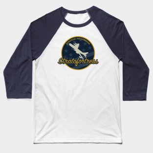 B-52 Stratofortress Baseball T-Shirt